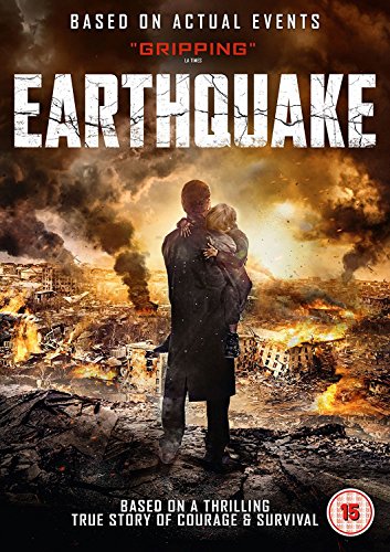 Earthquake [DVD] von High Fliers Films
