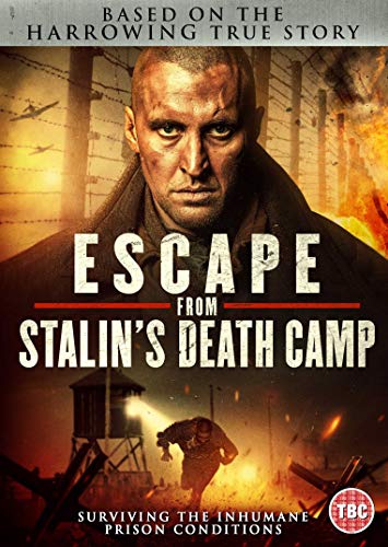 Escape From Stalin's Death Camp [DVD] [Region 2] von High Fliers Films