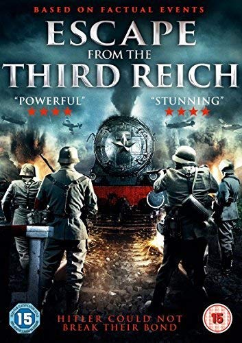 Escape From The Third Reich Escape From The Third Reich von High Fliers Films