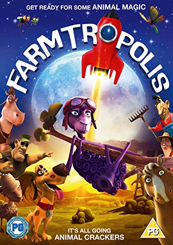 Farmtropolis [DVD] von High Fliers Films