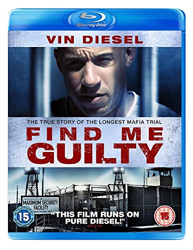 Find Me Guilty [Blu-ray] [UK Import] von High Fliers Films