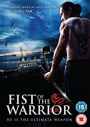 Fist Of The Warrior [DVD] [2006] [UK Import] von High Fliers Films