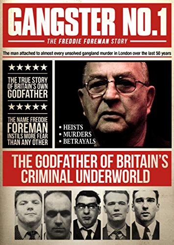 Gangster No.1 The Freddie Foreman Story [DVD] von High Fliers Films