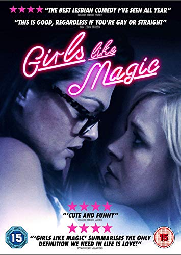 Girls Like Magic [DVD] von High Fliers Films