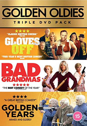 Golden Oldies Triple [3 DVDs] von High Fliers Films