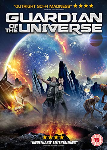 Guardian of the Universe von High Fliers Films