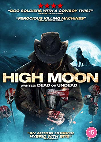 High Moon [DVD] von High Fliers Films