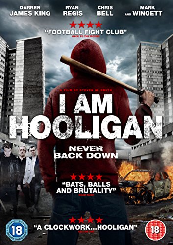 I Am Hooligan [DVD] von High Fliers Films