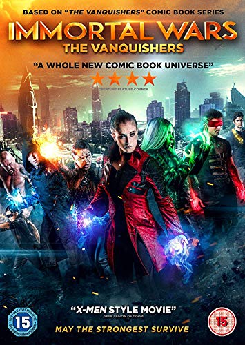 Immortal Wars - The Vanquishers Immortal Wars - The Vanquishers von High Fliers Films