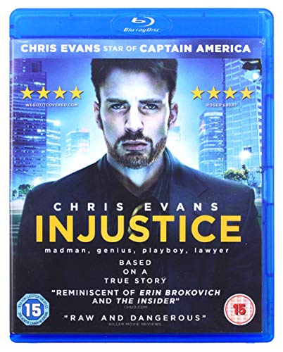 Injustice [Blu-ray] von High Fliers Films