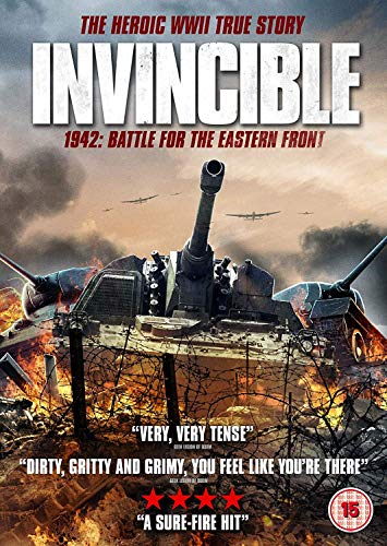 Invincible [DVD] von High Fliers Films