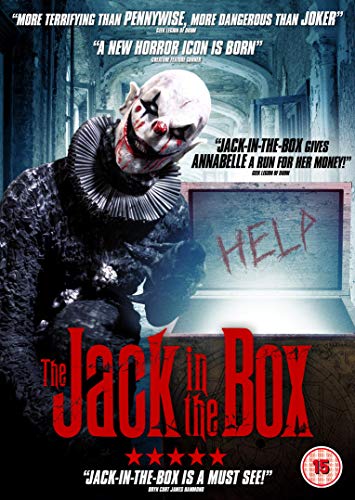 Jack In The Box [DVD] von High Fliers Films