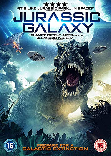 Jurassic Galaxy von High Fliers Films