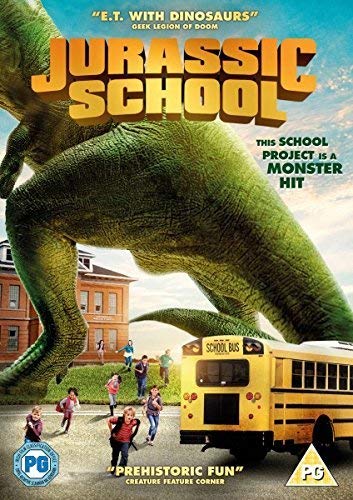 Jurassic School [DVD] von High Fliers Films