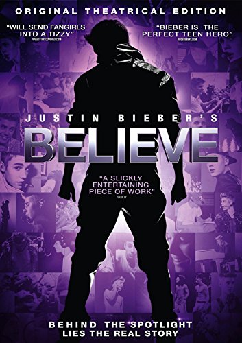 Justin Bieber - Belive [DVD] von High Fliers Films