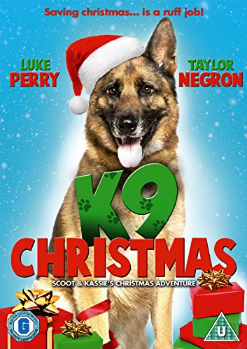 K9 Christmas [DVD] Scoot & Cassies Christmas Adventures [UK Import] von High Fliers Films