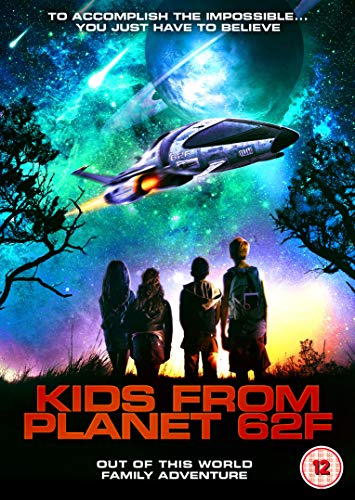 Kids From Planet 62F [DVD] von High Fliers Films