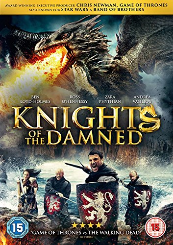 Knights Of The Damned [DVD] von High Fliers Films
