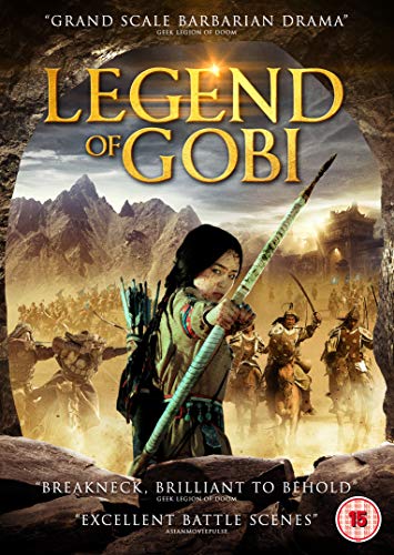 Legend of Gobi Legend of Gobi von High Fliers Films