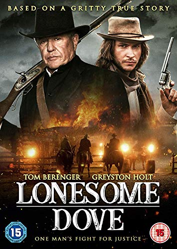 Lonesome Dove [DVD] von High Fliers Films