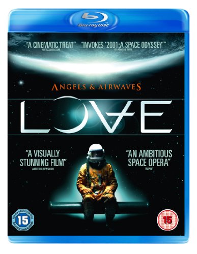 Love [Blu Ray] von High Fliers Films