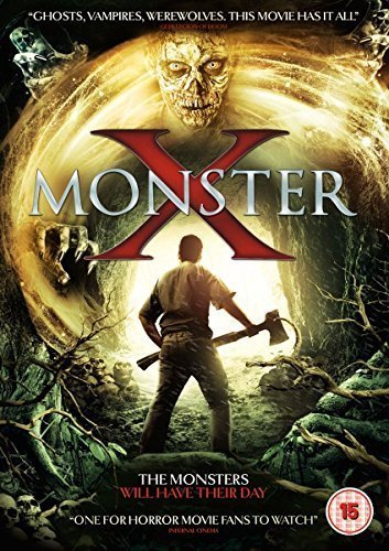 Monster X [DVD] von High Fliers Films