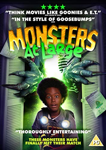 Monsters At Large [DVD] von High Fliers Films