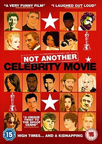 Not Another Celebrity Movie [DVD] von High Fliers Films