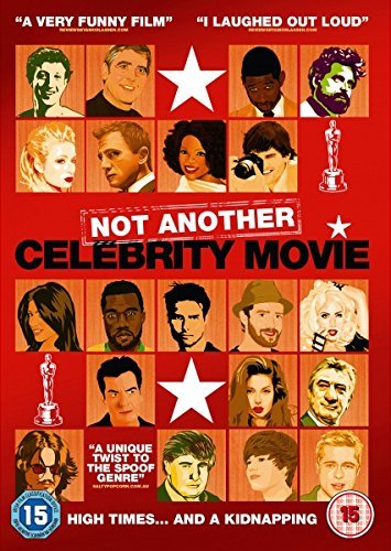 Not Another Celebrity Movie [DVD] von High Fliers