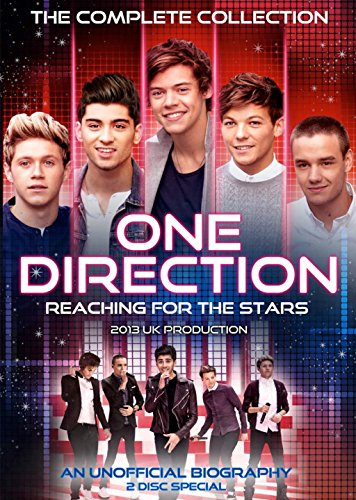 One Direction: Reaching For The Stars - Part 1 And 2 [DVD] von High Fliers Films