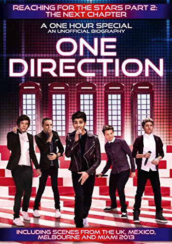 One Direction: Reaching For The Stars - Part 2 The Next Chapter [DVD] [UK Import] von High Fliers Films