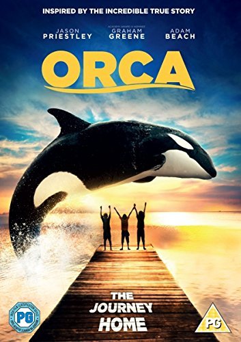 Orca - The Journey Home [DVD] von High Fliers Films