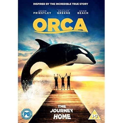 Orca - The Journey Home [DVD] von High Fliers Films