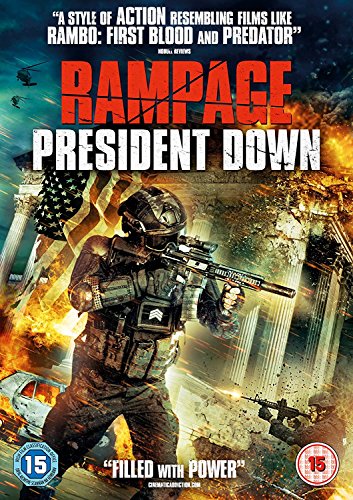 Rampage - President Down [DVD] von High Fliers Films