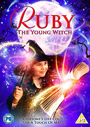 Ruby Strangelove The Young Witch [DVD] von High Fliers Films