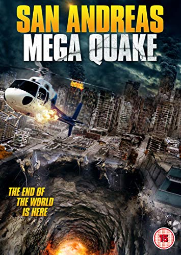 San Adreas Mega Quake [DVD] von High Fliers Films