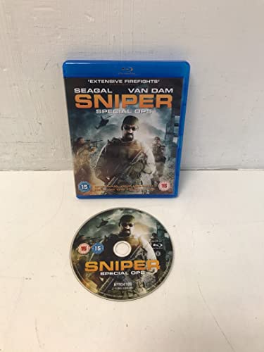 Sniper Special Ops [Blu-ray] von High Fliers Films