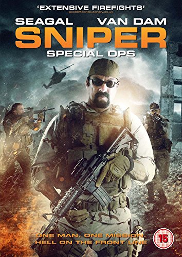 Sniper Special Ops [DVD] von High Fliers Films