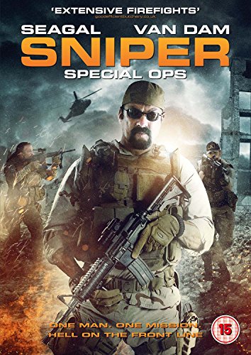 Sniper Special Ops [DVD] von High Fliers