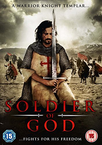 Soldier Of God [DVD] von High Fliers Films
