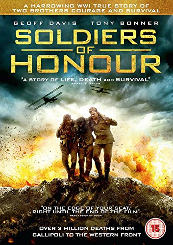 Soldiers Of Honour [DVD] von High Fliers Films