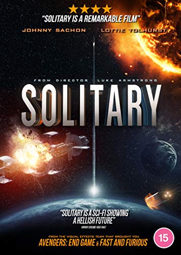 Solitary [DVD] von High Fliers Films
