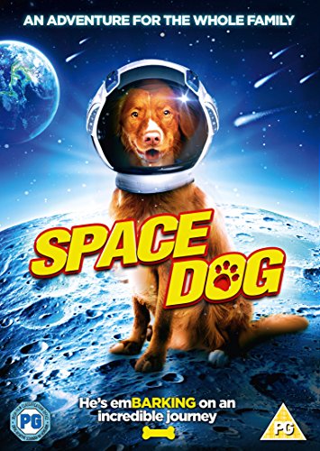 Space Dog [DVD] von High Fliers Films