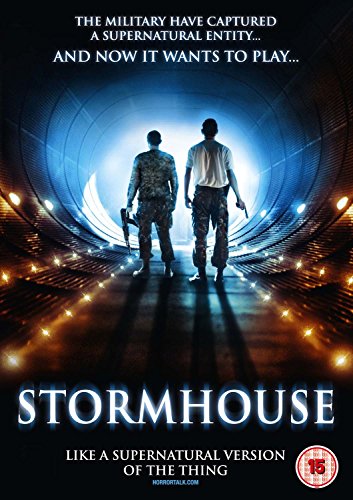 Stormhouse [DVD] von High Fliers Films