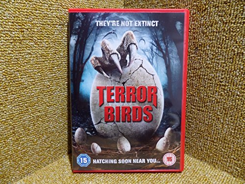 Terror Birds [DVD] von High Fliers Films