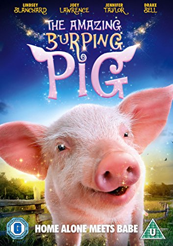 The Amazing Burping Pig [DVD] von High Fliers Films