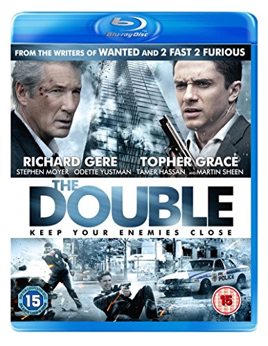 The Double [Blu Ray] [UK Import] von High Fliers Films