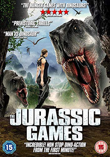 The Jurassic Games [DVD] von High Fliers Films
