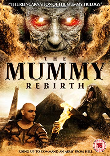 The Mummy Rebirth [DVD] von High Fliers Films