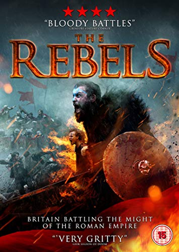 The Rebels [DVD] von High Fliers Films